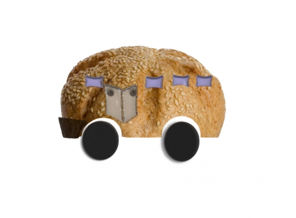 Creation of bus: Step 2